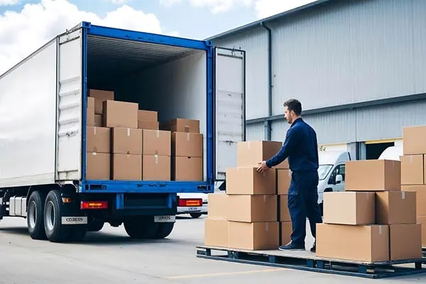 ارسال سریع داخل شهری